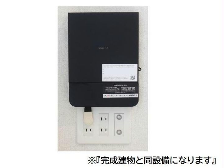 モア メゾンの内装