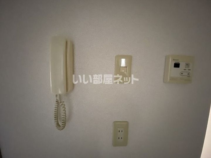 和歌山県和歌山市狐島(マンション)の賃貸物件の内装