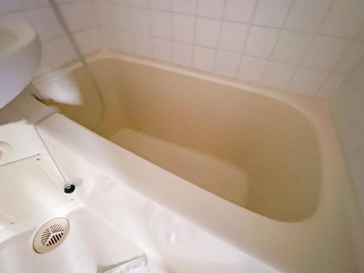 コーラルパレスの風呂