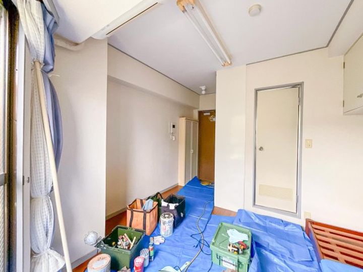 コーラルパレスの内装