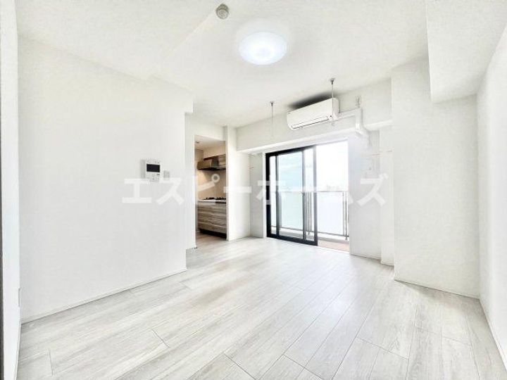 東京都足立区梅田7(マンション)の賃貸物件の居間