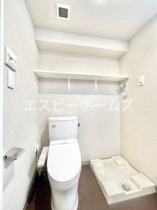 東京都足立区梅田7(マンション)の賃貸物件の内装