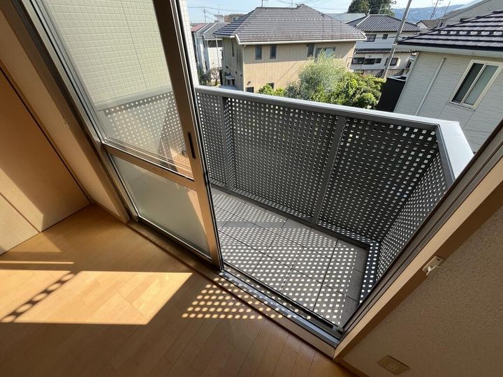 シャーメゾンTORUの内装