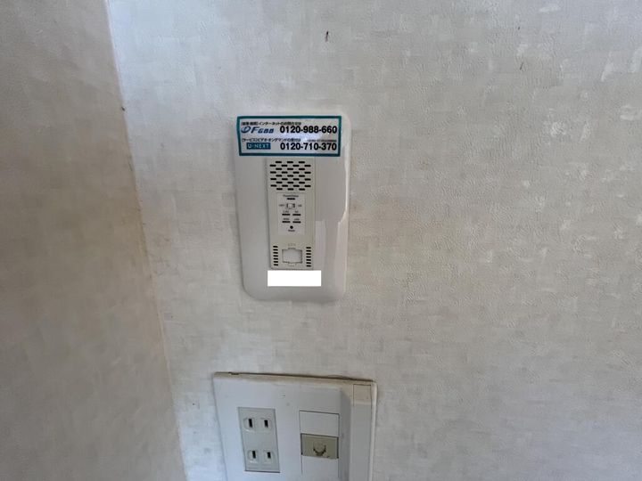 シャーメゾンTORUの内装
