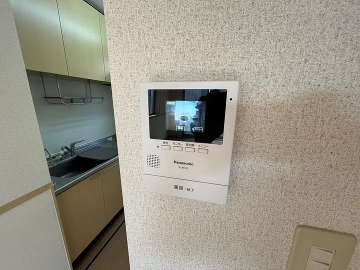 シャーメゾンTORUの内装