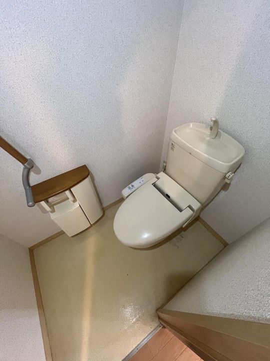 シャーメゾンTORUの内装