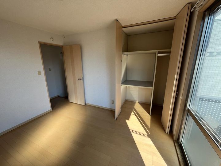 シャーメゾンTORUの内装