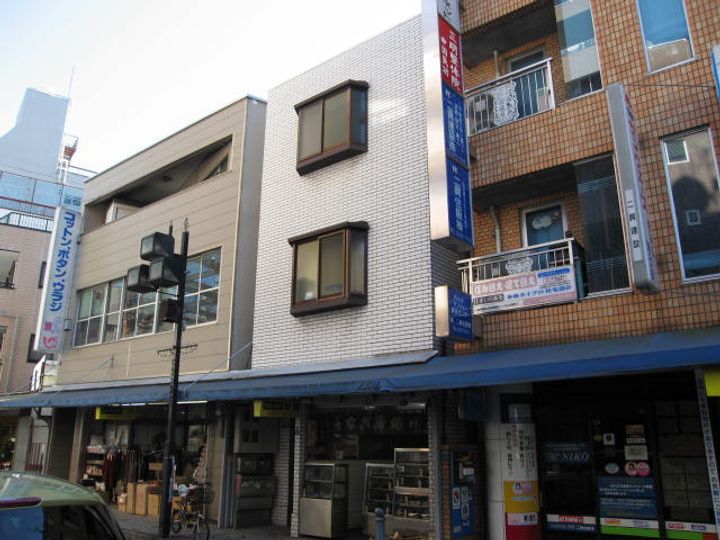 東京都江戸川区南小岩8(マンション)の賃貸物件の外観