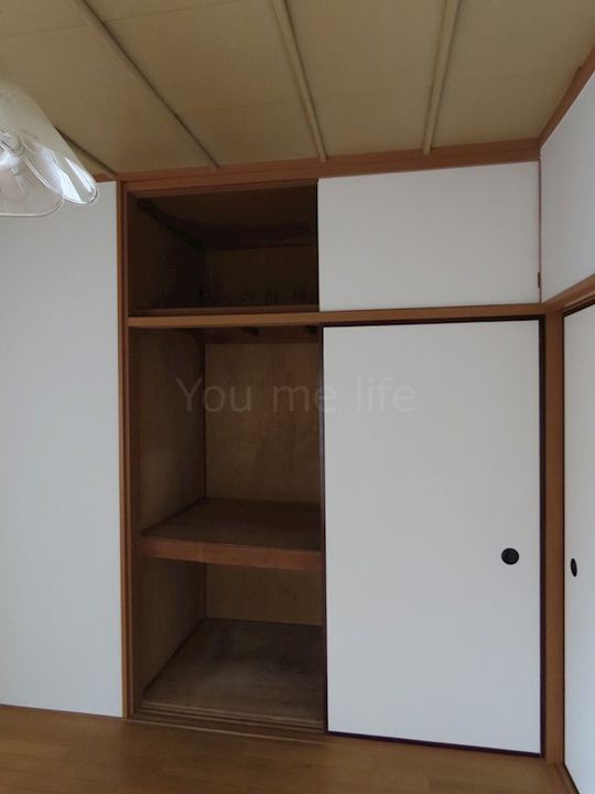 第1オキタハイムの内装