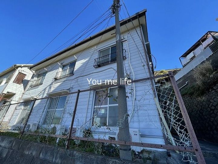 第1オキタハイムの外観