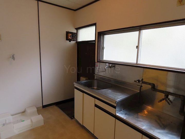 第1オキタハイムのキッチン