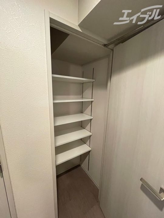 Metrosa京町堀の内装