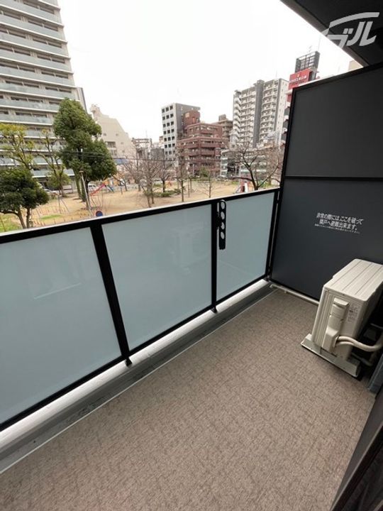 Metrosa京町堀の内装