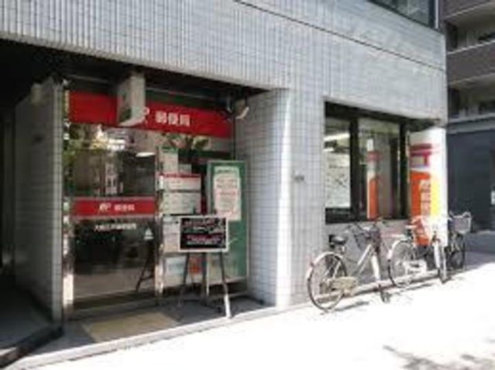 Metrosa京町堀の周辺