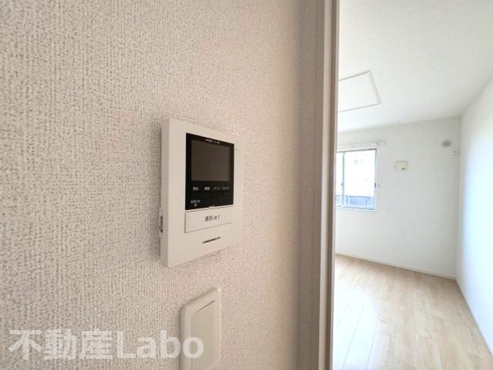 徳島県板野郡藍住町徳命字新居須(アパート)の賃貸物件の内装