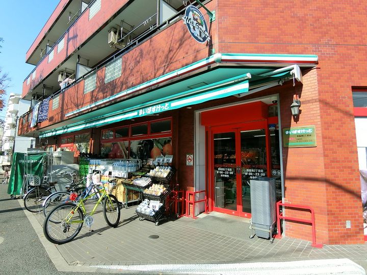 コーポ近江屋6の周辺