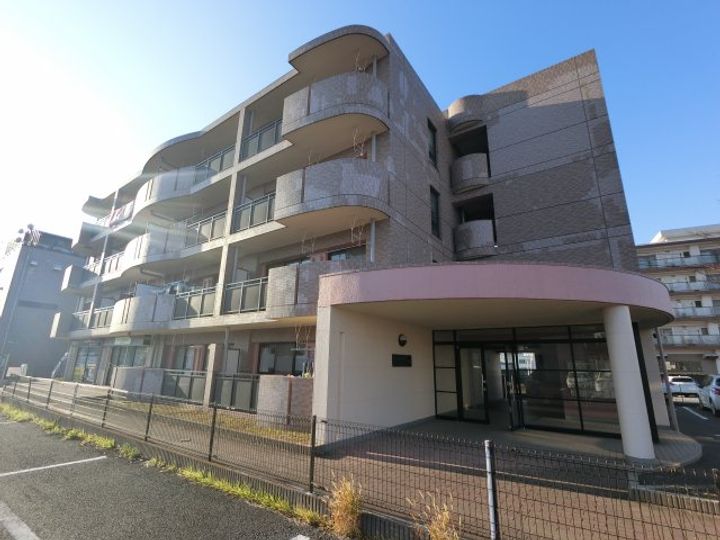 千葉県市原市姉崎西1(マンション)の賃貸物件の外観