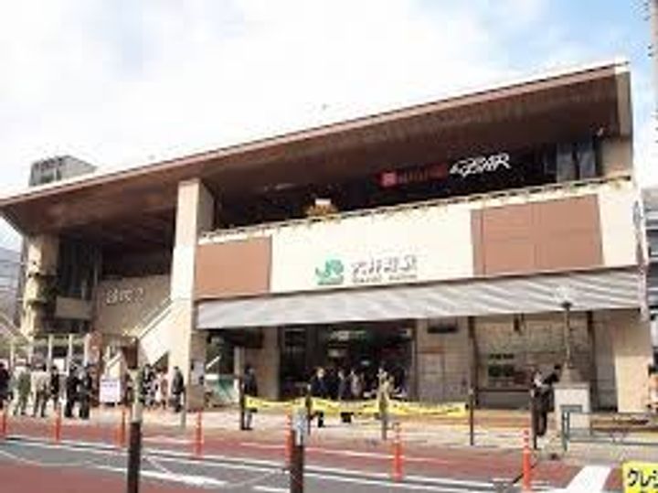 ブランシエスタ品川大井町パークエッジの周辺