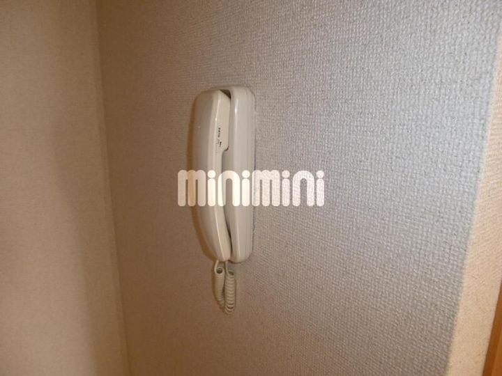 セティオ一番館の内装