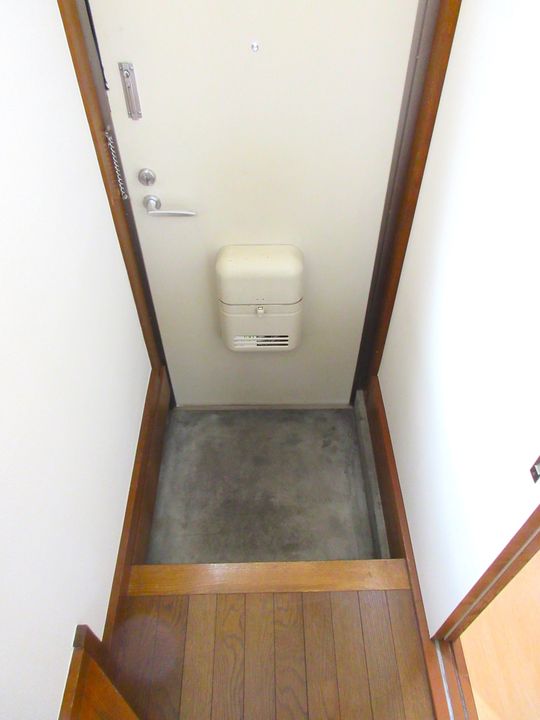 東京都葛飾区お花茶屋1(一戸建)の賃貸物件の玄関
