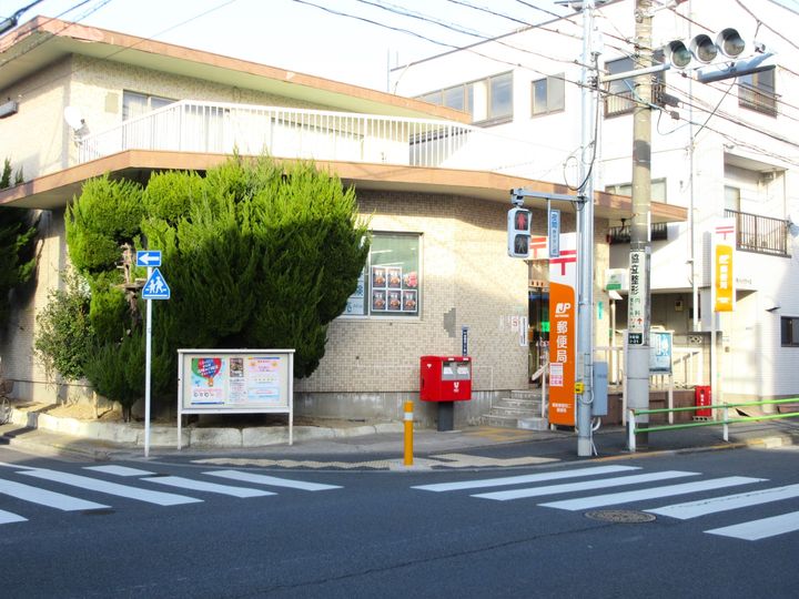 東京都葛飾区お花茶屋1(一戸建)の賃貸物件の周辺