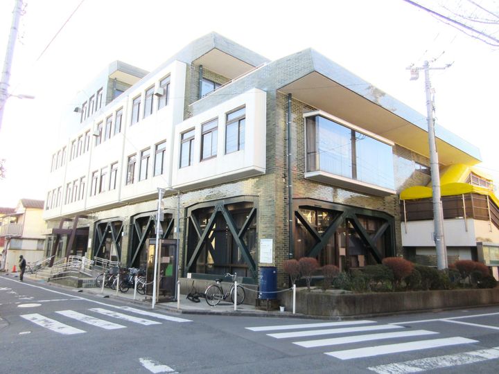 東京都葛飾区お花茶屋1(一戸建)の賃貸物件の周辺