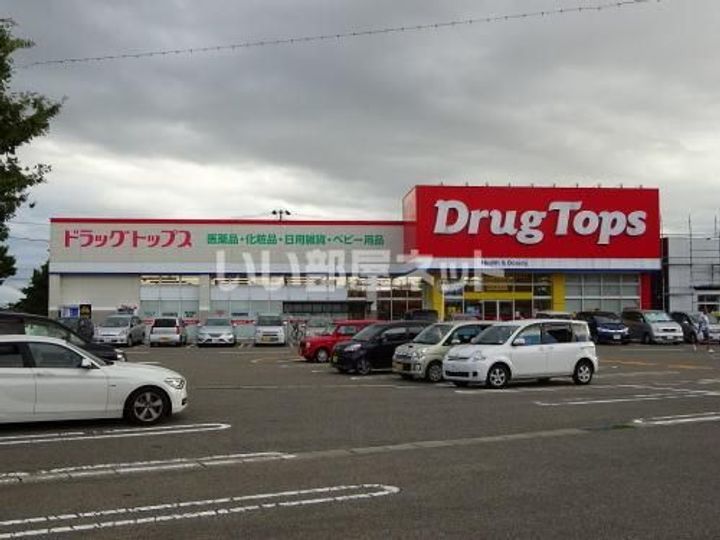 新潟県新潟市東区有楽2(アパート)の賃貸物件の周辺