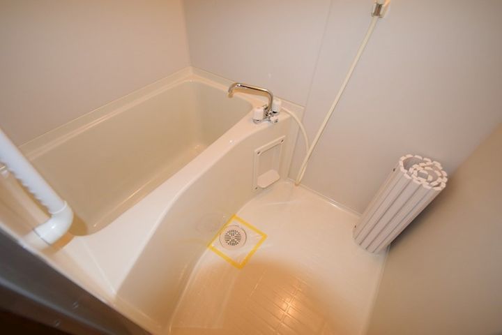 ジュネスヤマカの風呂