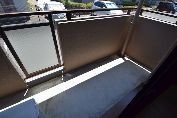 ジュネスヤマカの内装