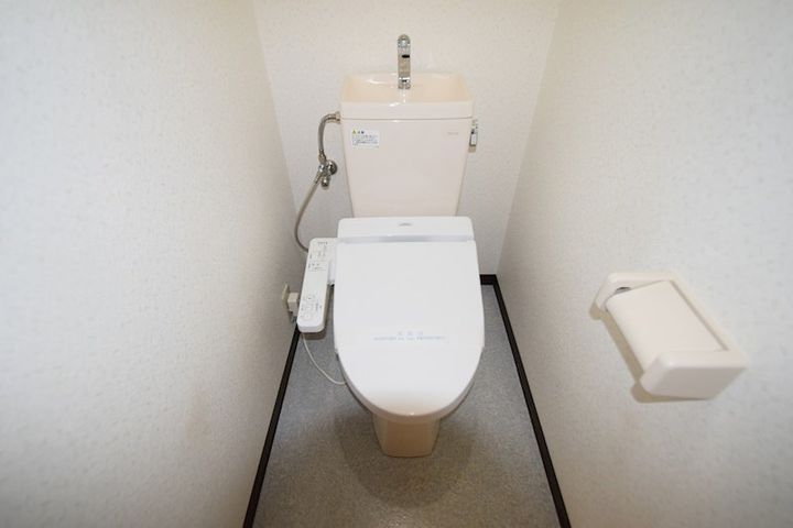 ジュネスヤマカの内装