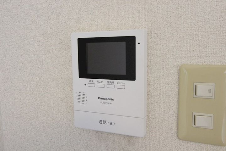 ジュネスヤマカの内装