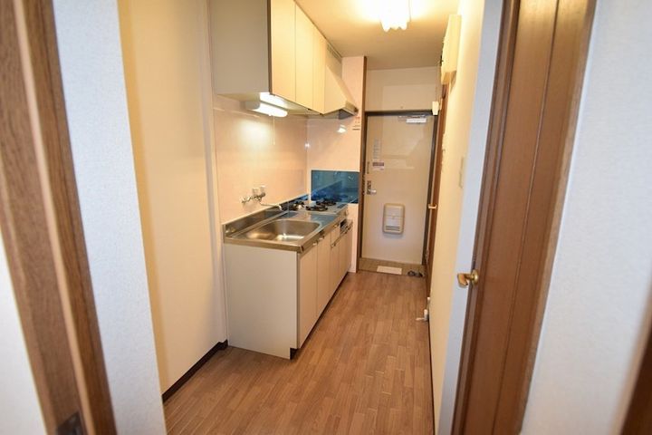 ジュネスヤマカのキッチン