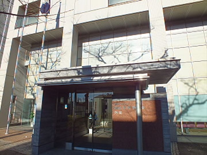 東京都三鷹市中原1(アパート)の賃貸物件の周辺