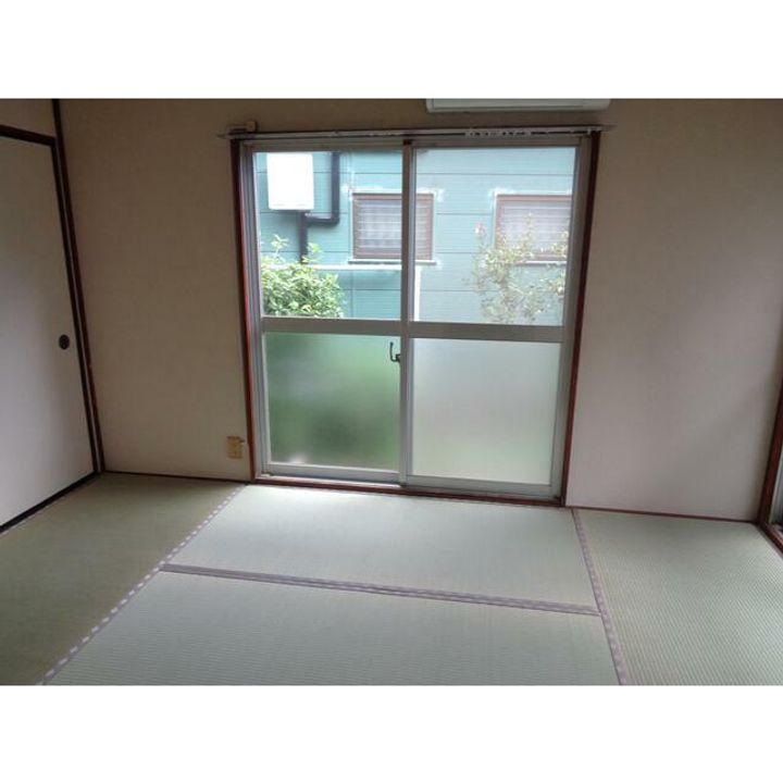 コーポユカの内装