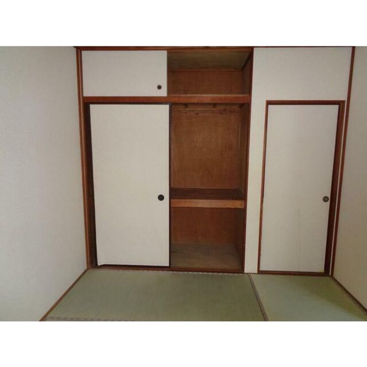 コーポユカの内装