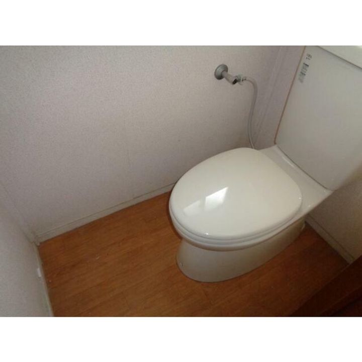 コーポユカの内装