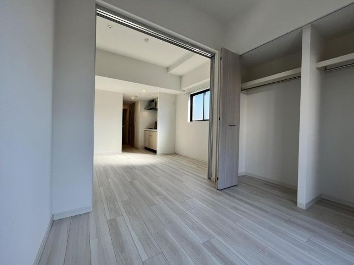S-RESIDENCE空港通りawesomeの内装