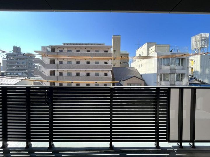 S-RESIDENCE空港通りawesomeの内装