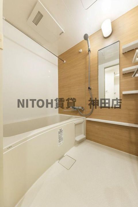 東京都墨田区横川2(マンション)の賃貸物件の風呂