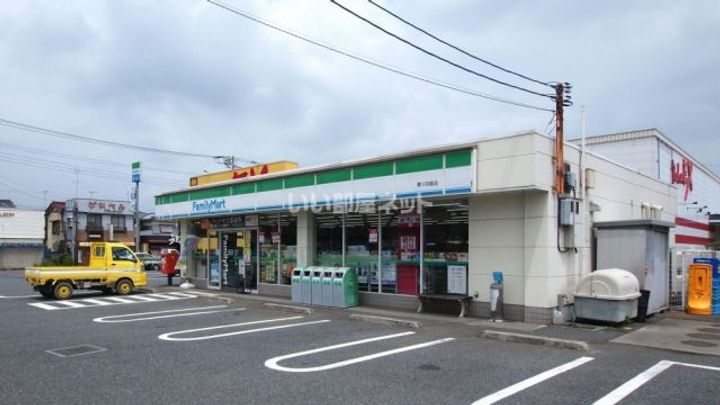 埼玉県比企郡滑川町大字月輪(一戸建)の賃貸物件の周辺