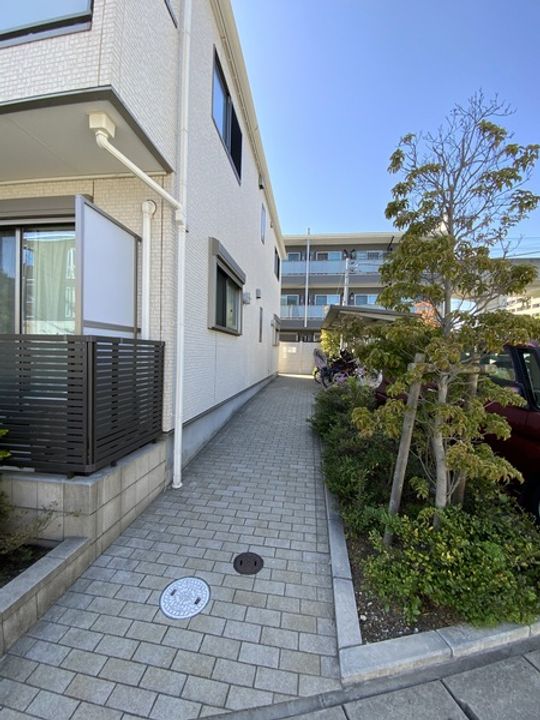 ヴァンベールIIの地図