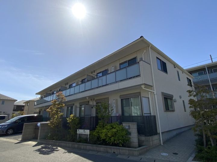 ヴァンベールIIの外観