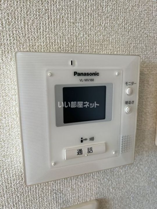 ウィステリアIの内装