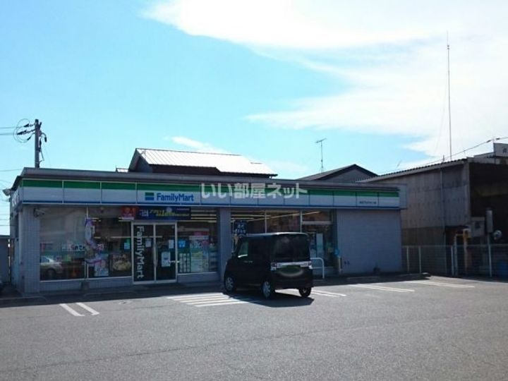 ウィステリアIの周辺