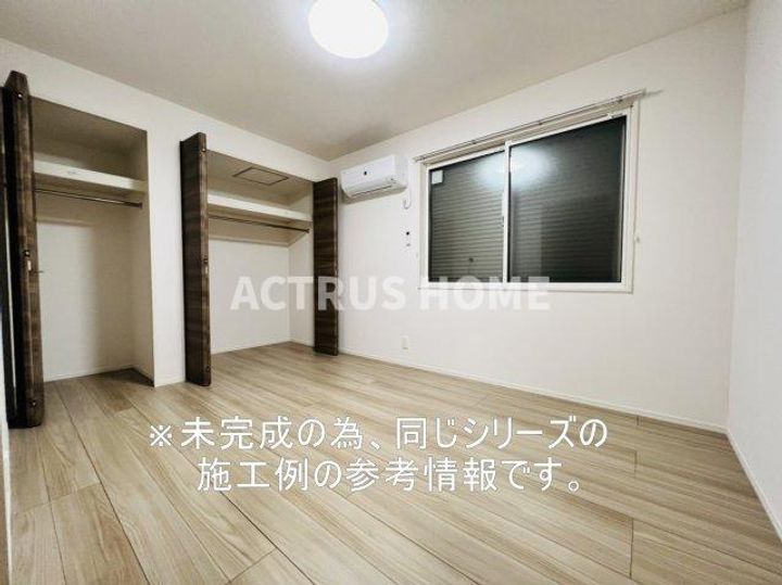 大阪府大阪市東住吉区南田辺4(アパート)の賃貸物件の内装