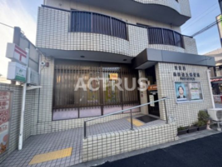 大阪府大阪市東住吉区南田辺4(アパート)の賃貸物件の周辺