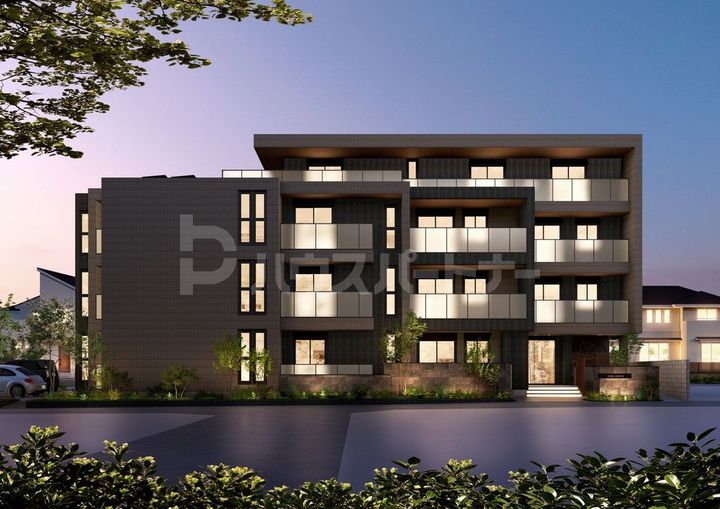 プレミアメゾンの地図