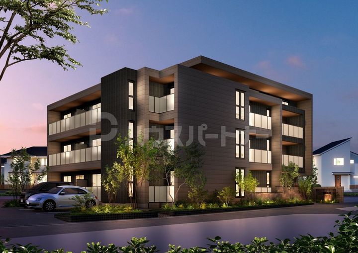 プレミアメゾンの地図