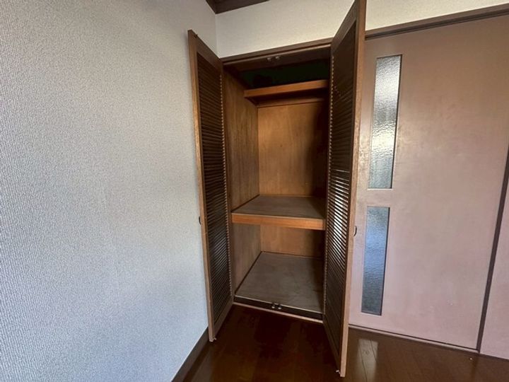 コーポ寿の内装