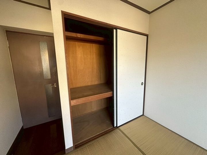 コーポ寿の内装